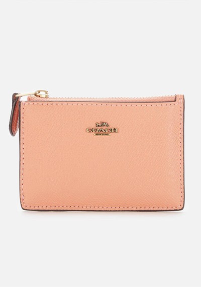 Light Coral Women's Mini Id