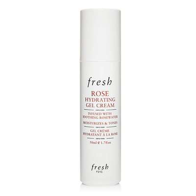 Rose Hydrating Gel Cream