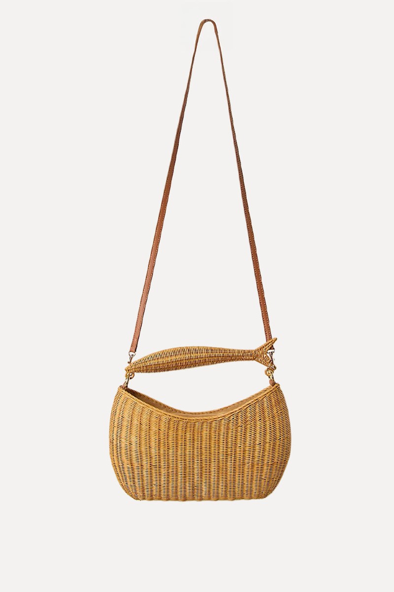 Luiza Fish Bag from Serpui