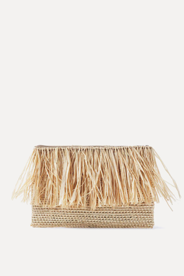 Costa Rica Clutch from Rae Feather