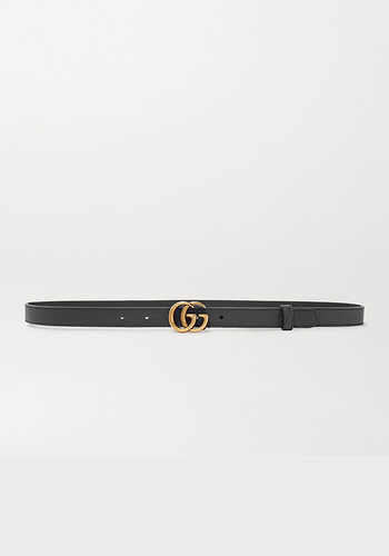 Leather Belt from Gucci