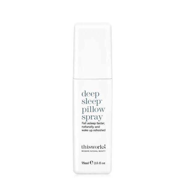 Deep Sleep Pillow Spray from This Works
