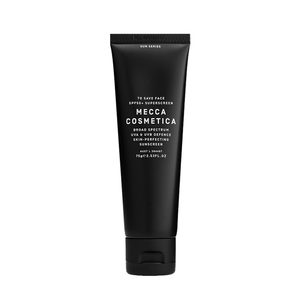 To Save Face SPF50+ Superscreen from Mecca Cosmetica