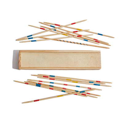 Pick Up Sticks  from Not-Another-Bill