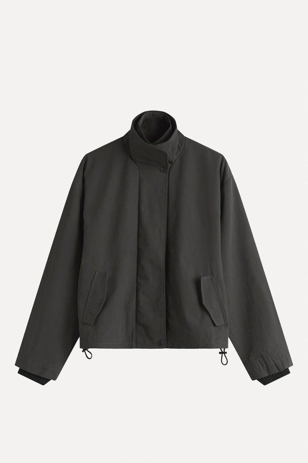 Flight Jacket from St. Agni