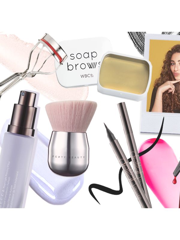 How To Get Better Brows & Glowing Skin: Tips From A Top Make-Up Artist