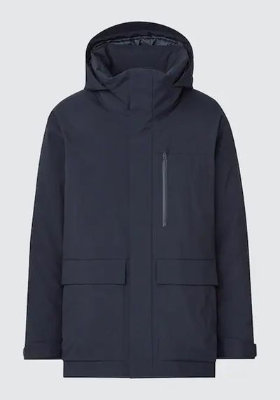 Hybrid Down Parka from Uniqlo