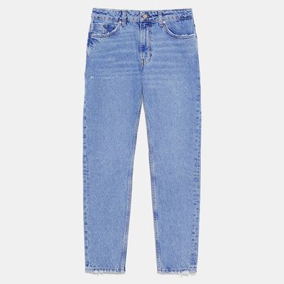 Z1975 Mom Jeans from Zara