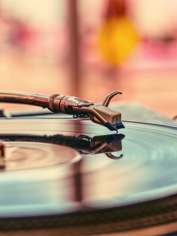 My Playlist With… DJ Amazonica