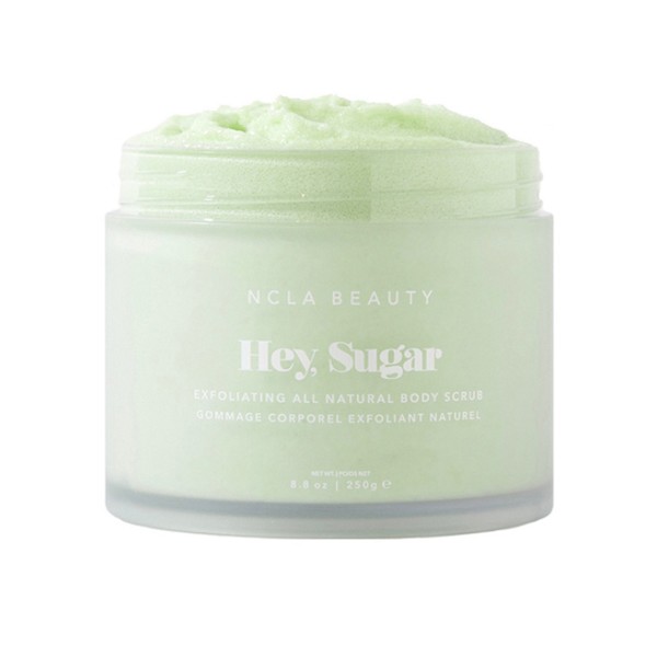 Hey Sugar Exfoliating All Natural Body Scrub from NCLA Beauty