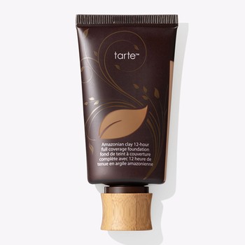 Amazonian Clay Full-Coverage Foundation, £33 | Tarte 