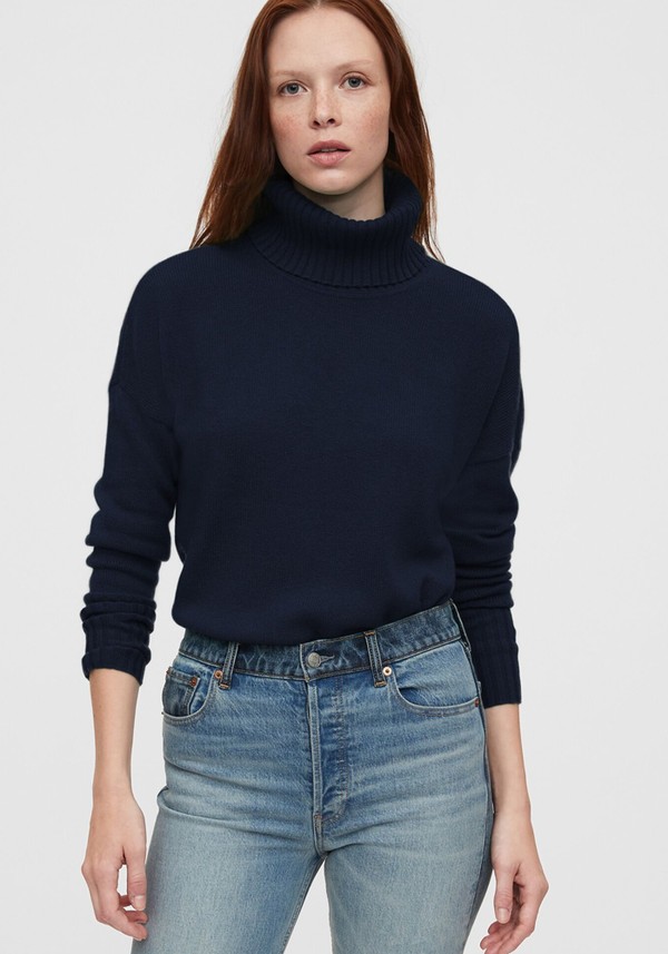Cashmere Turtleneck