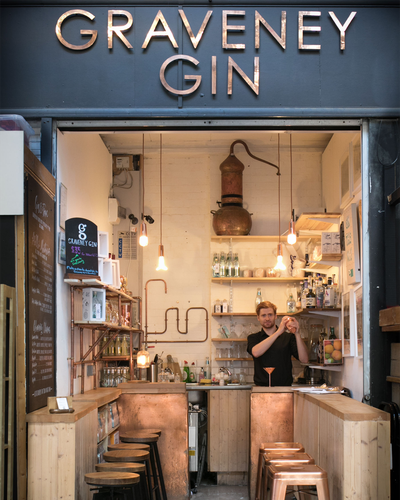 Graveney Gin Bar