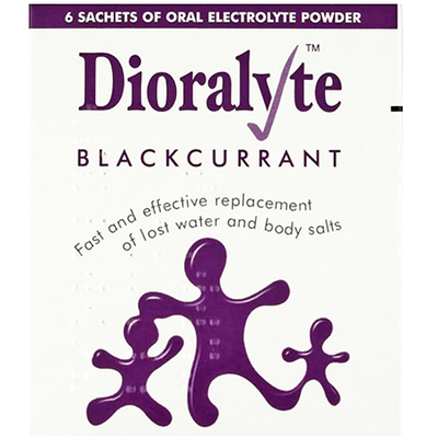 Relief Sachets from Dioralyte
