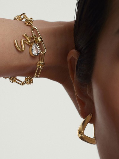 Personalised Jewellery We Love At Mejuri & Its Sold-Out Hoops Return