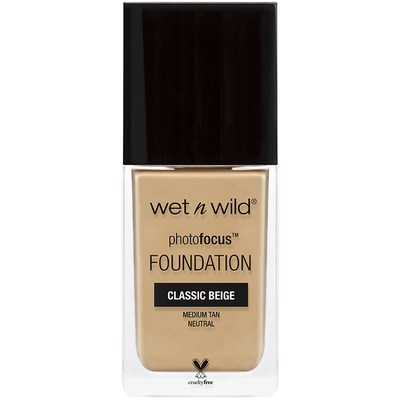 Photofocus Foundation from Wet N Wild 