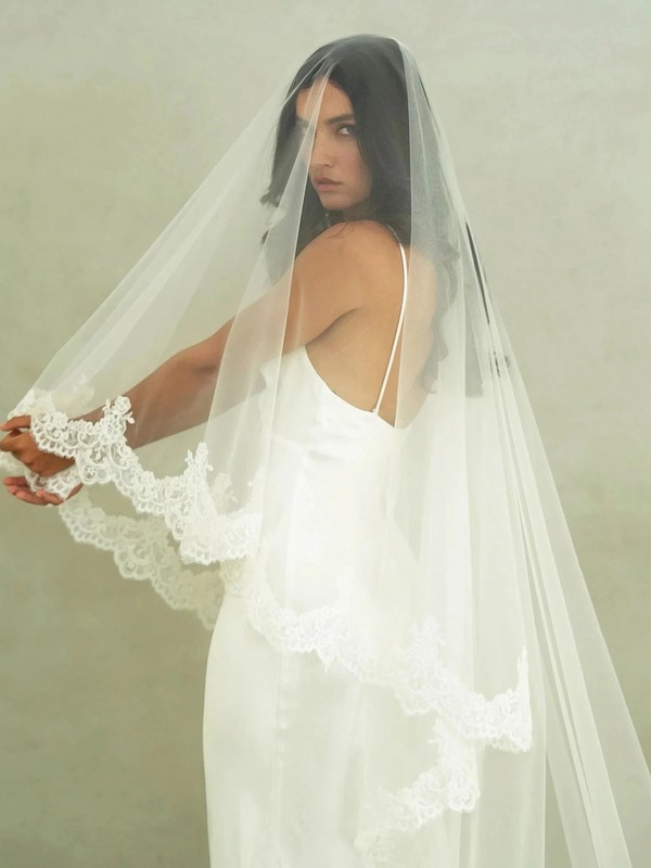 The Edit: Lace