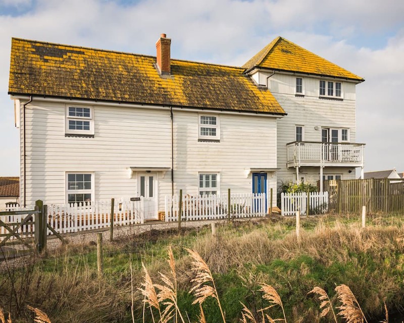Rufty Tufty Cottage, Camber Sands