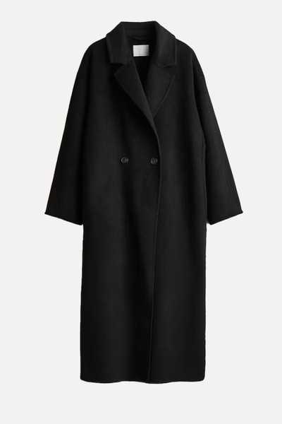 Wool-Blend Coat from H&M