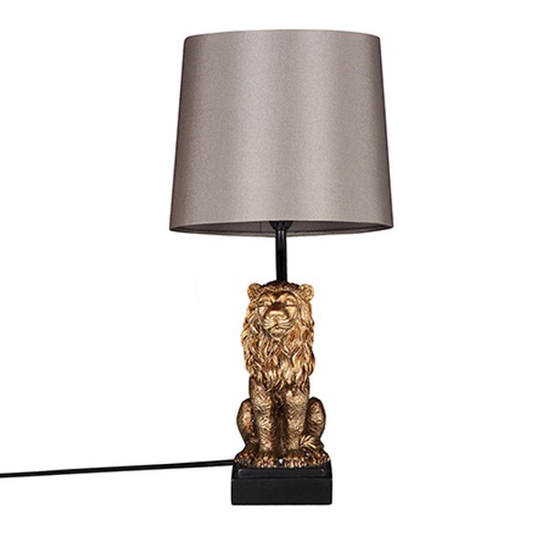 Rory Lion Table Lamp from John Lewis & Partners