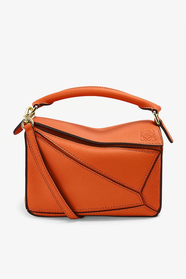 Mini Puzzle Bag  from Loewe