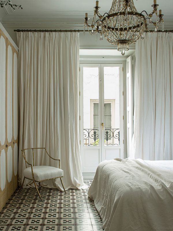Look Around This Stylish Madrid Apartment