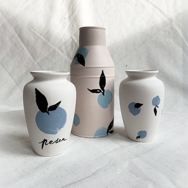 Pesca Small Vase