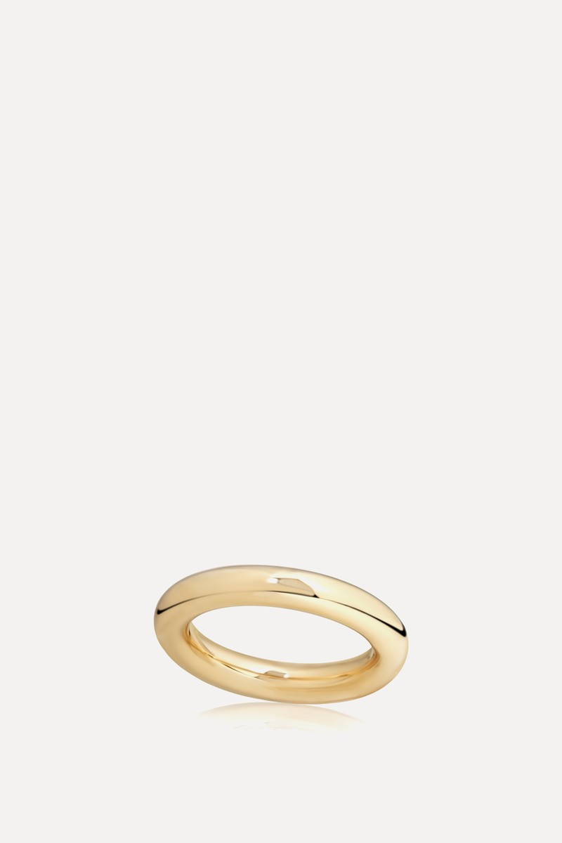  Simple Band Ring