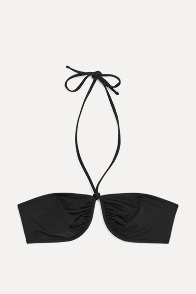 Bandeau Bikini Top from ARKET