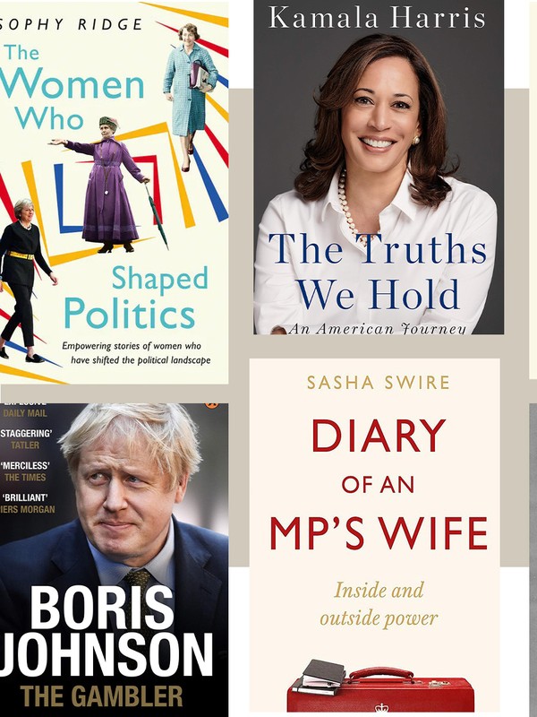 13 Of The Best Political Memoirs To Get Stuck Into