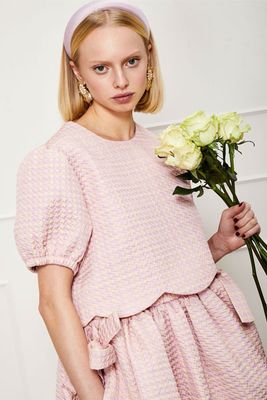 Dream Rosy Ray Midi Top from Sister Jane