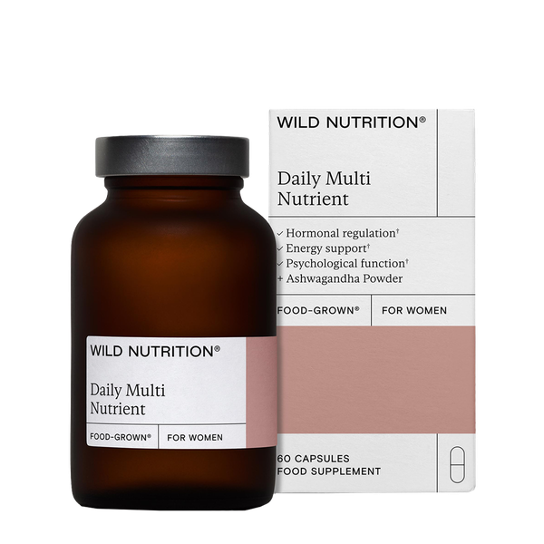 Daily-Multinutrient from Wild-Nutrition