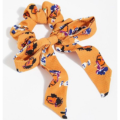 Bow Scrunchie from Free People