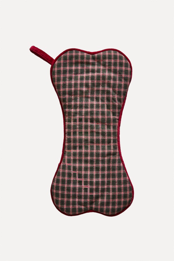 Bone Pet Christmas Stocking from Zara