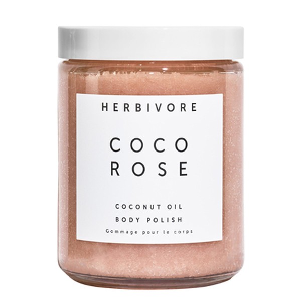 Coco Rose Body Polish from Herbivore