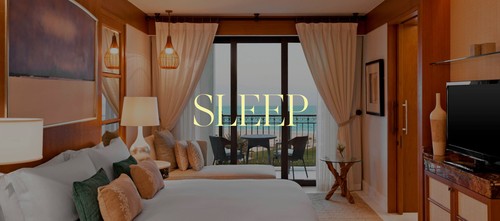 The Best Places To Sleep In Abu Dhabi