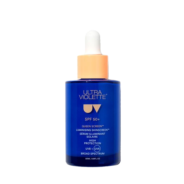 Queen Screen SPF 50+ Luminising Serum SKINSCREEN™ from Ultra Violette
