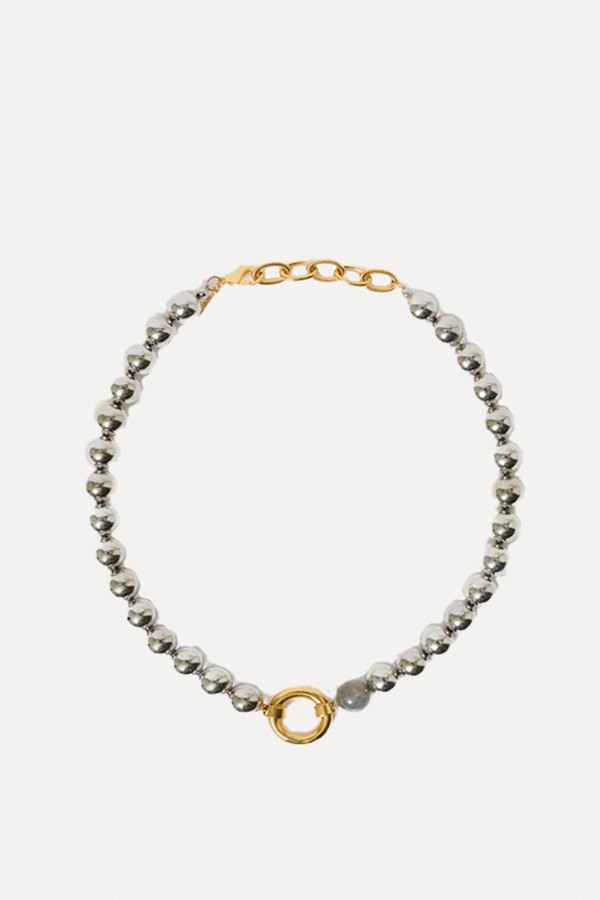 Statement Bead Necklace from JIGSAW