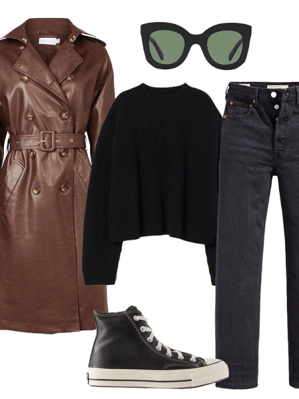 23 High-Top Trainers & How To Style Them