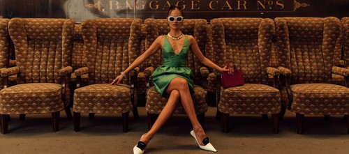 *Anna Rosa Vitiello*: Vintage-Glamour Revived 