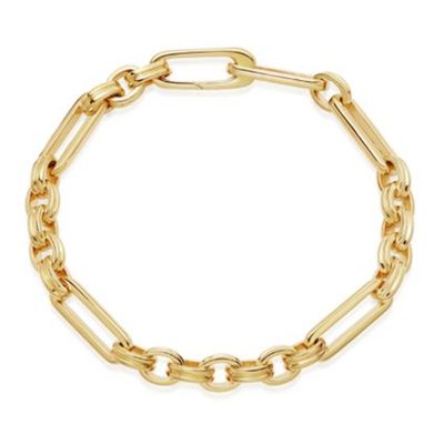 Axiom Chain Bracelet from Missoma
