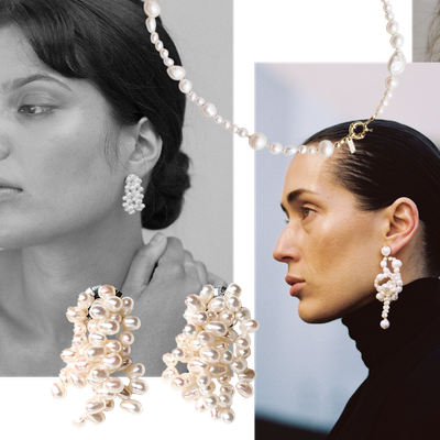 The Round Up: Pearl Jewellery