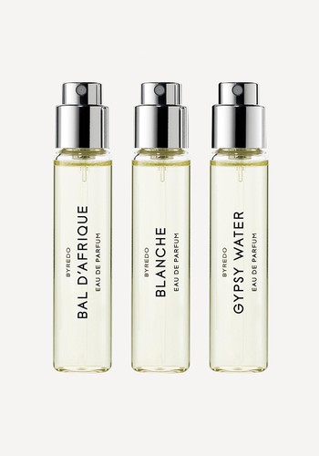 Liberty La Sélection Nomade Eau de Parfum Set from Byredo