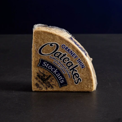 Orkney Oatcakes from Neal's Yard Dairy