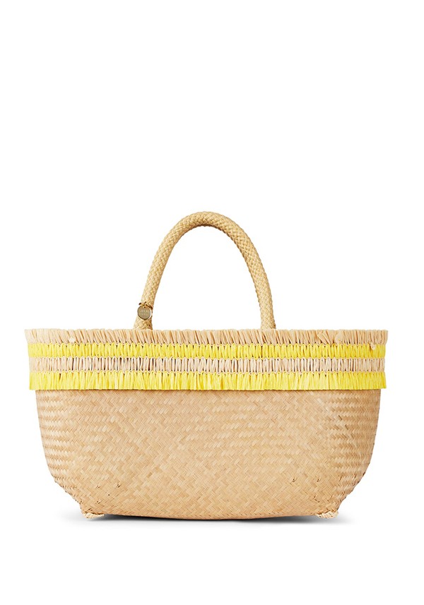 Mini Nihi Bamboo Tote Bag