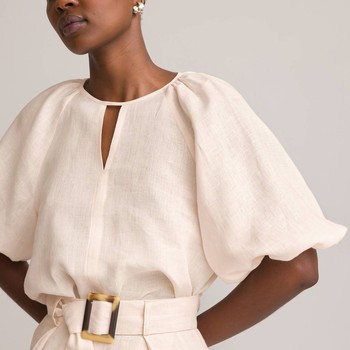 Puff-Sleeve Tops To Buy Now