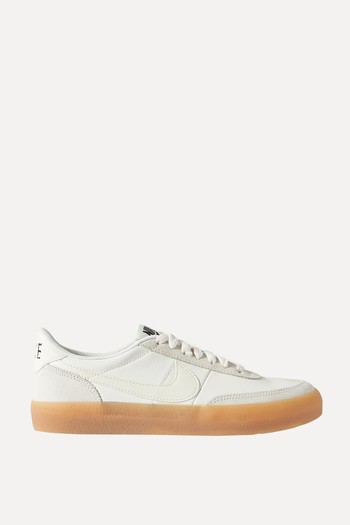 Killshot 2 Suede-Trimmed Leather Sneakers, £85 | Nike