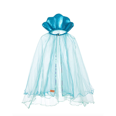 Blue Maryola Cape from Souza