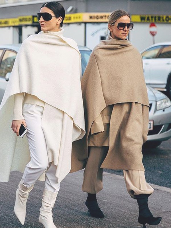 6 Street Style Trends From Copenhagen Fashion Week