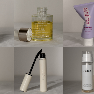 The Products The SL Beauty Team Have Finished Recently